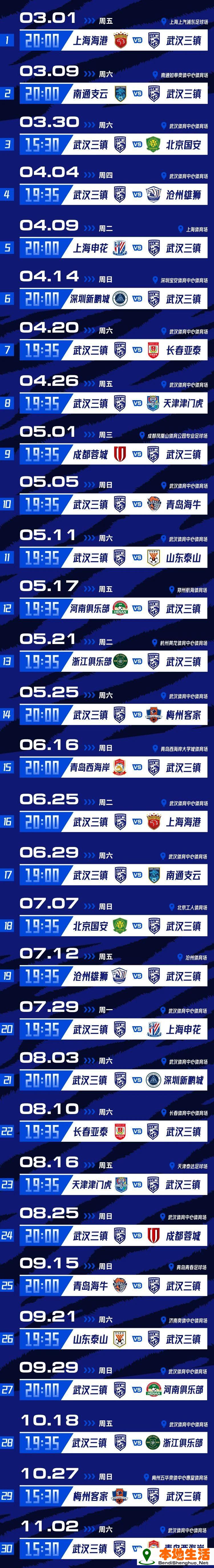 武汉三镇训练开放日，冲刺阶段迎来里程碑引欢呼，西甲在即，控场能力受关注