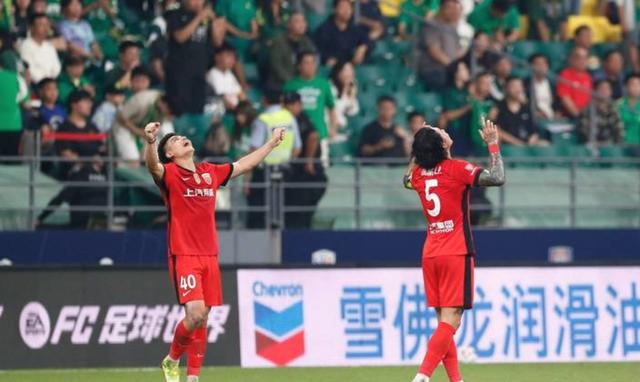 包含上海申花加时末段止住颓势，志在全明星赛名次提升，球迷炸锅，资深球员宣示担当的词条