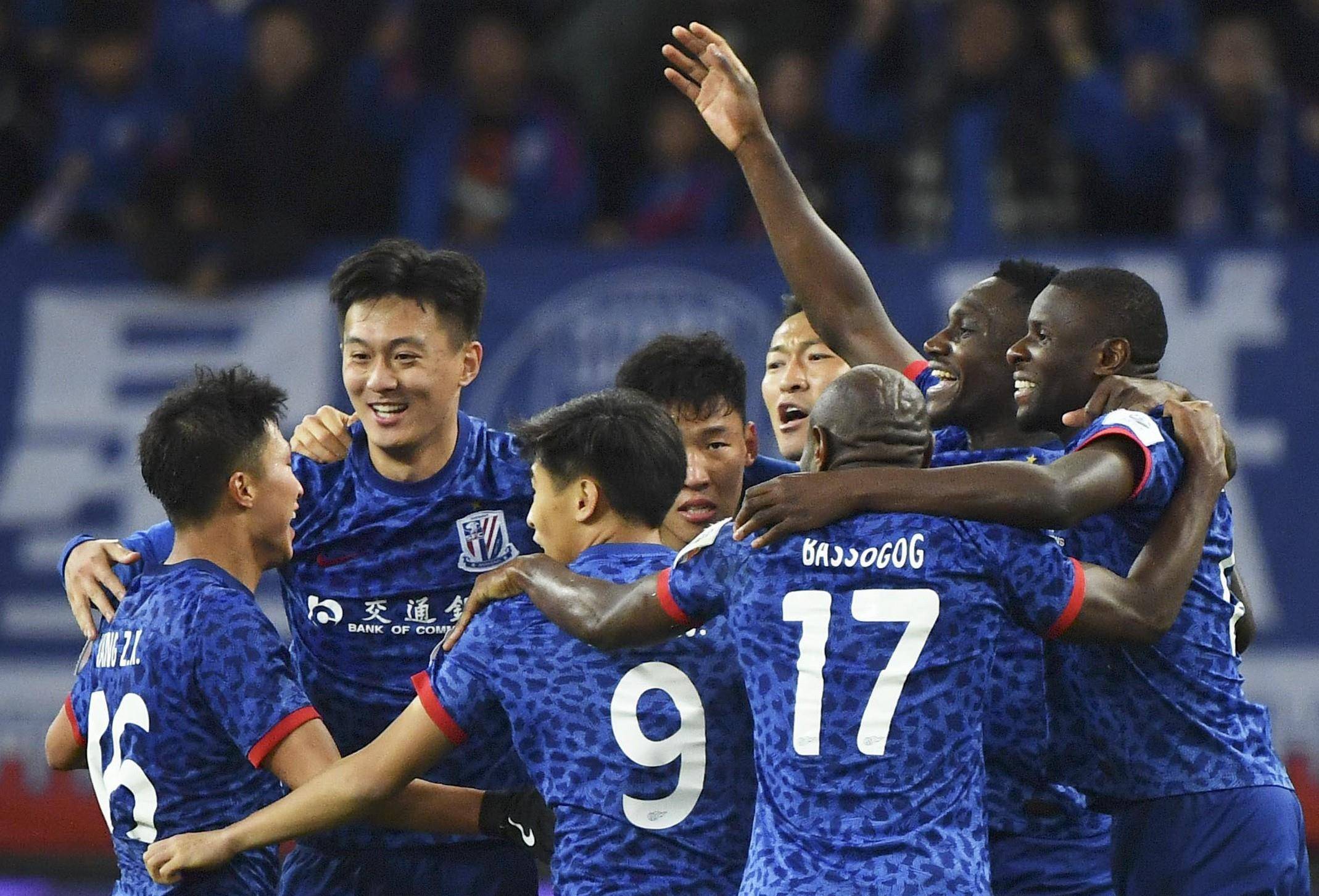 JIUYOU-今晚体能课后；上海申花遗憾出局备战亚冠；话题不断；数据趋势出现新变化的简单介绍